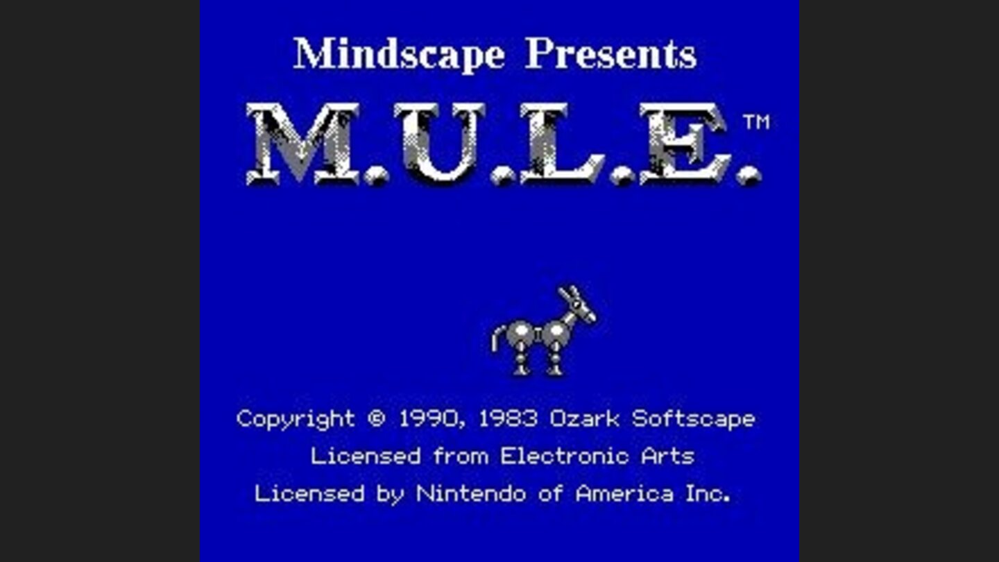 Title Screen
