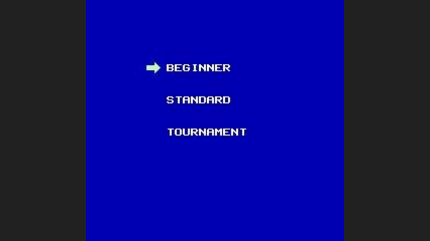 Choose your game type