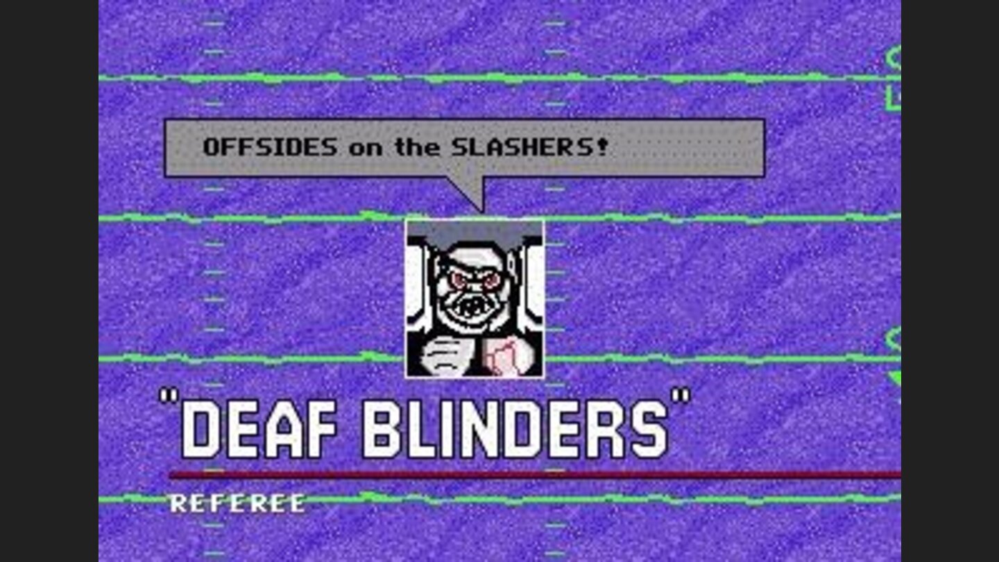 The referees see all