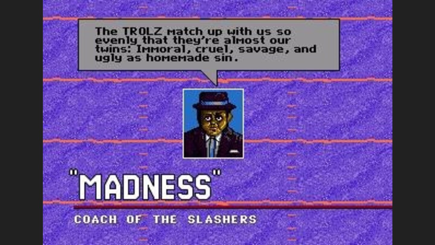 Coach of the Slashers