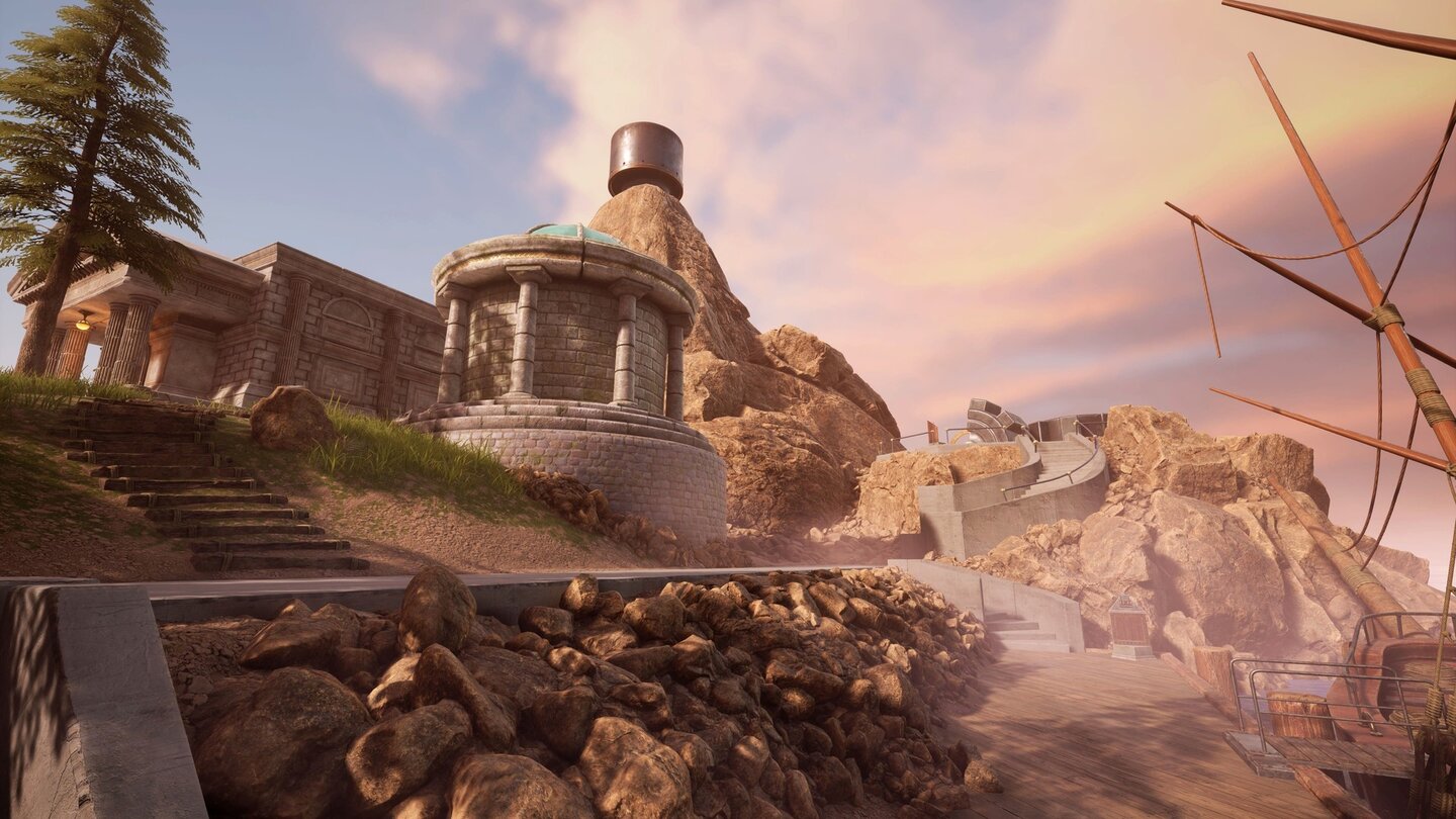 Myst Remake