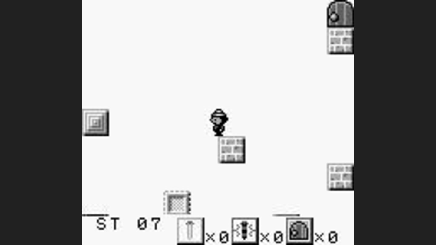 Now how do I get to that door?