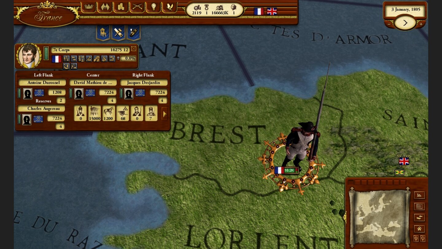 Napoleons Campaigns 2