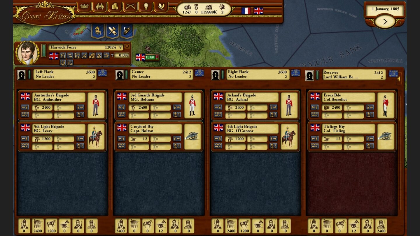 Napoleons Campaigns 2