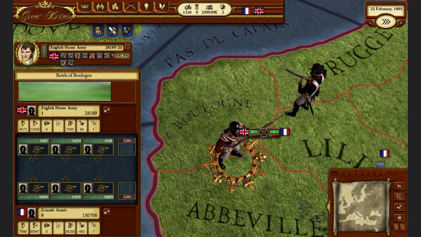 Napoleons Campaigns 2