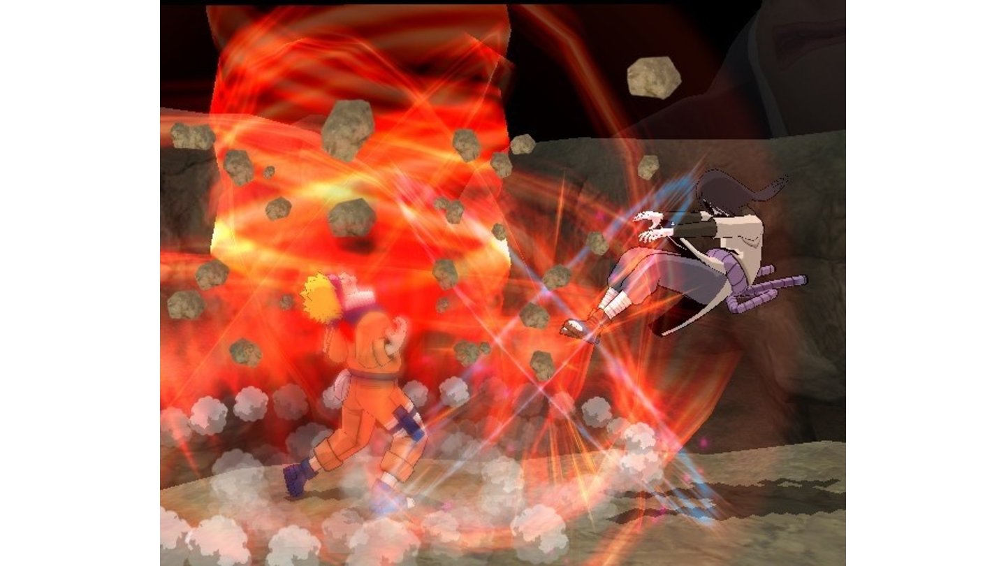 Naruto Clash of Ninja Revolution 16