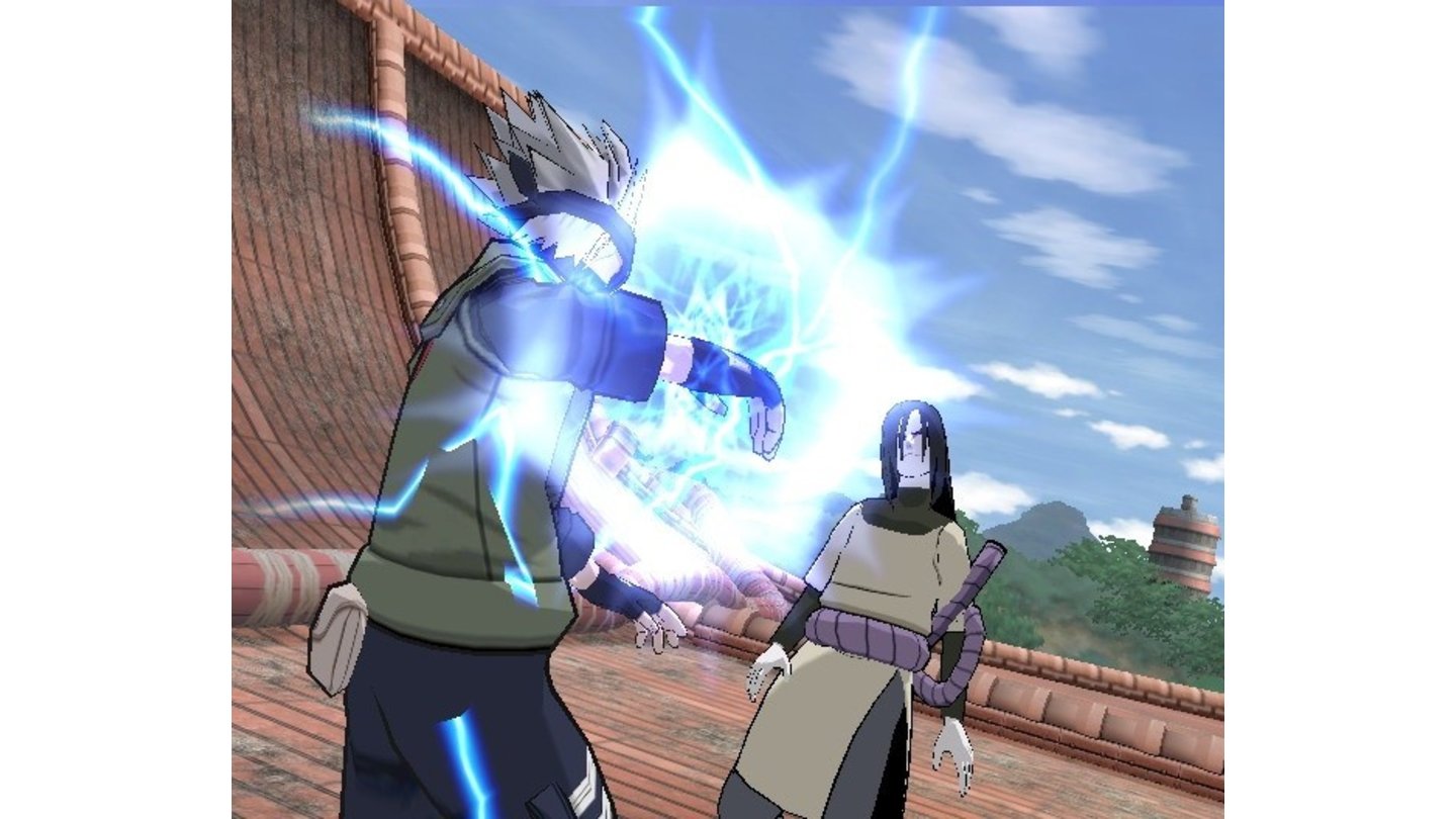 Naruto Clash of Ninja Revolution 22
