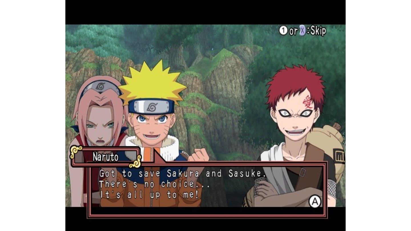 Naruto Clash of Ninja Revolution 3