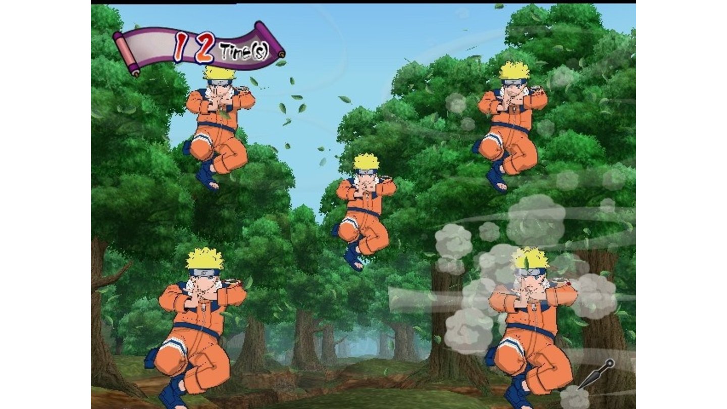 Naruto Clash of Ninja Revolution 6