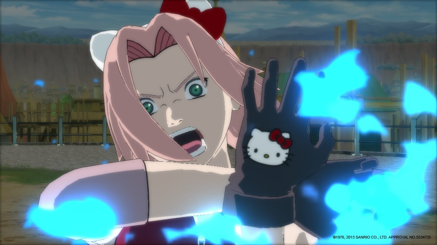 Naruto Shippuden: Ultimate Ninja Storm 3 Kostüm-DLC