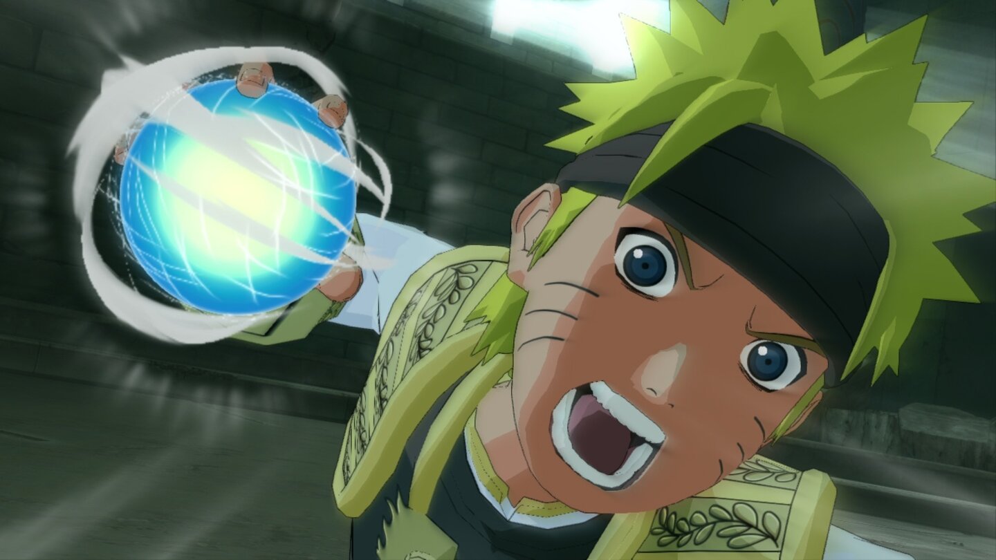 Naruto Shippuden: Ultimate Ninja Storm 3 Kostüm-DLC