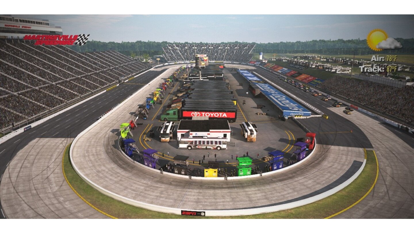 Nascar 2011