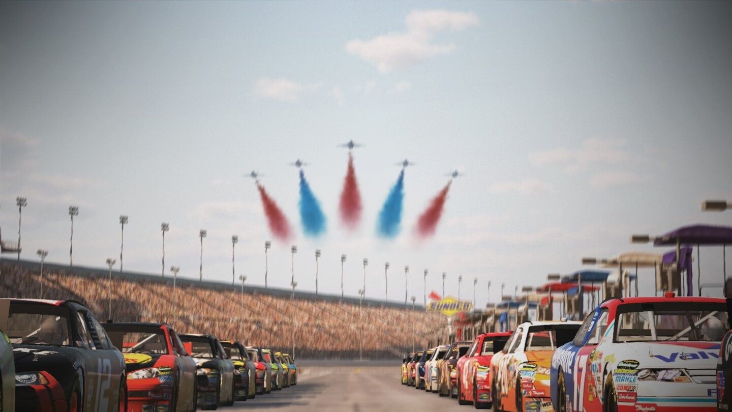 Nascar 2011