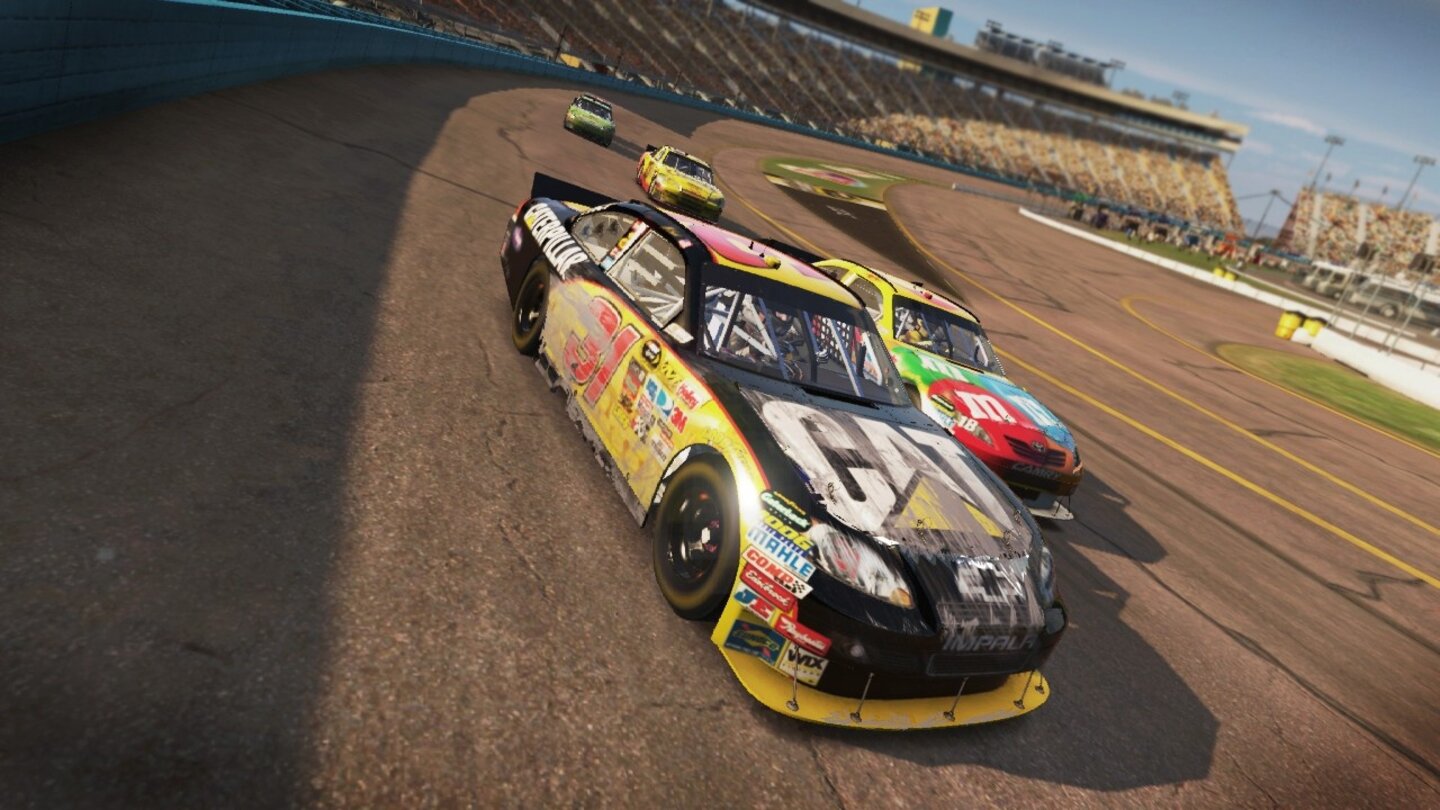 Nascar 2011