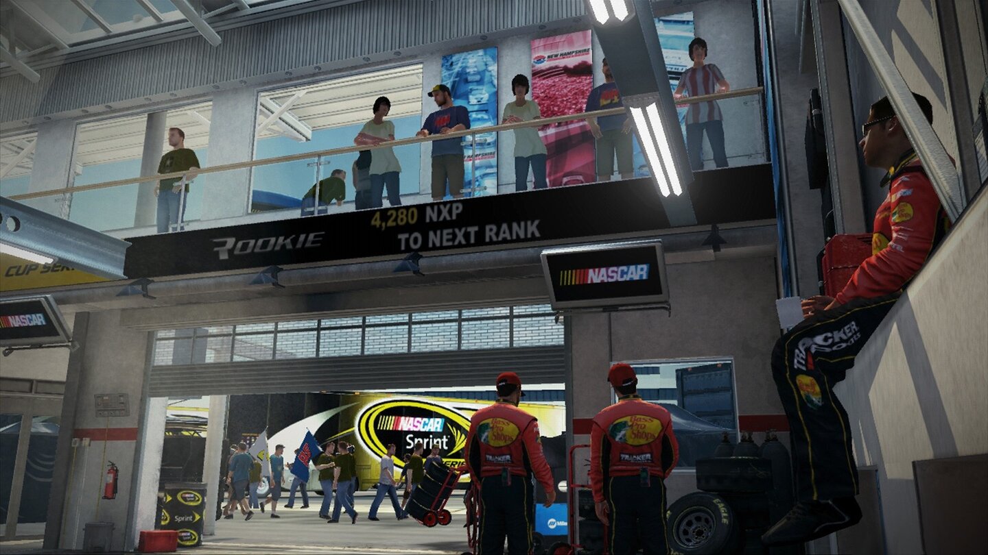 Nascar 2011