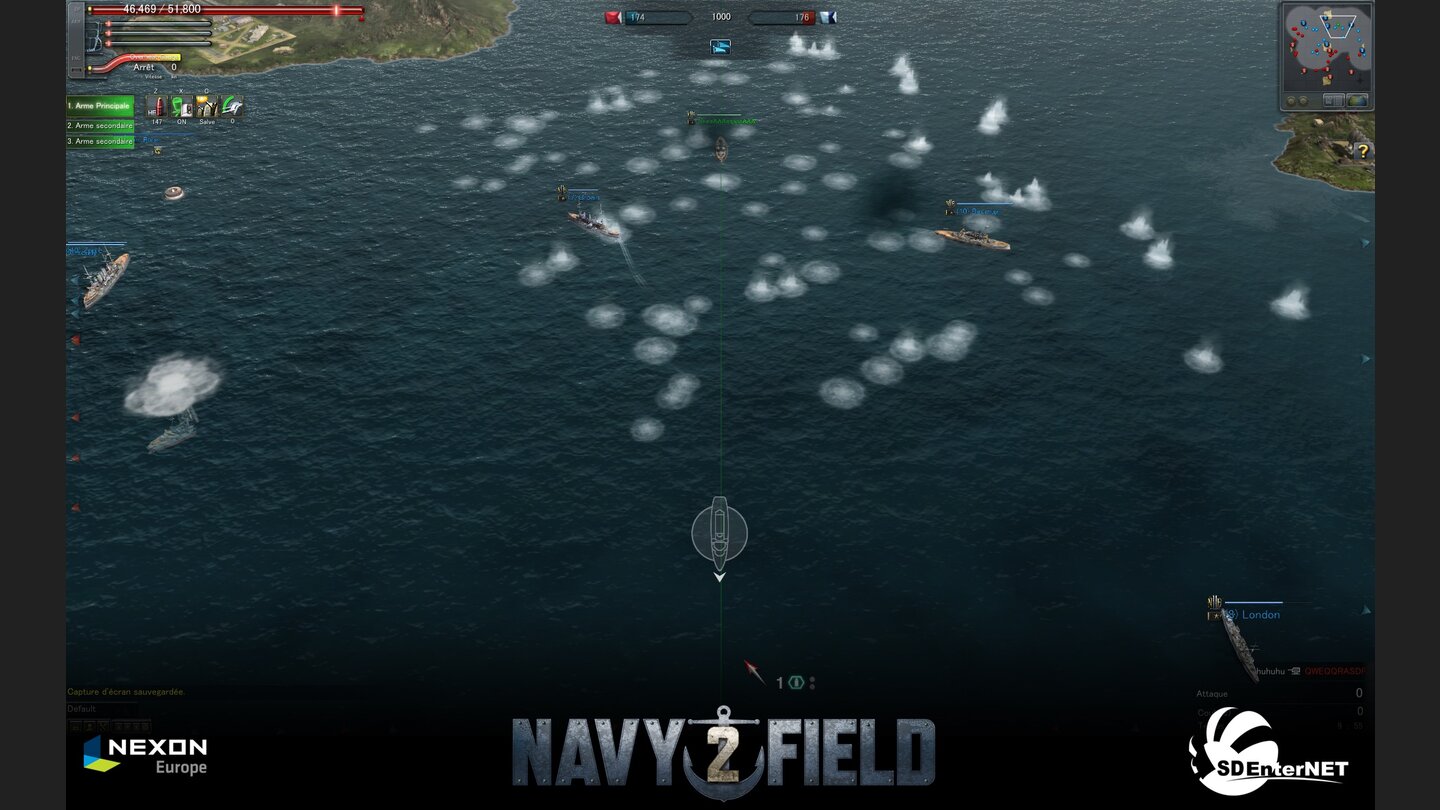 Navy Field 2