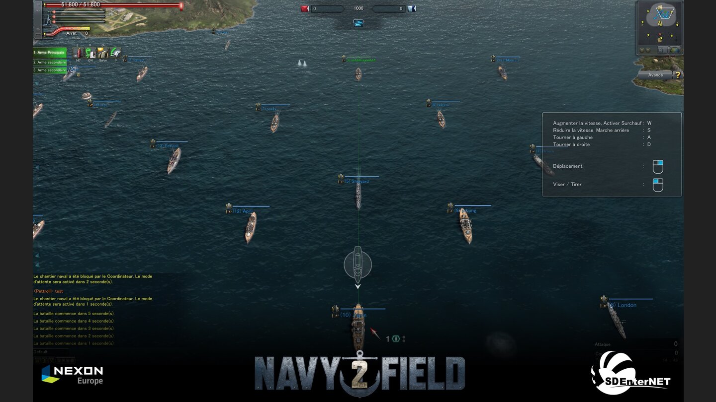 Navy Field 2