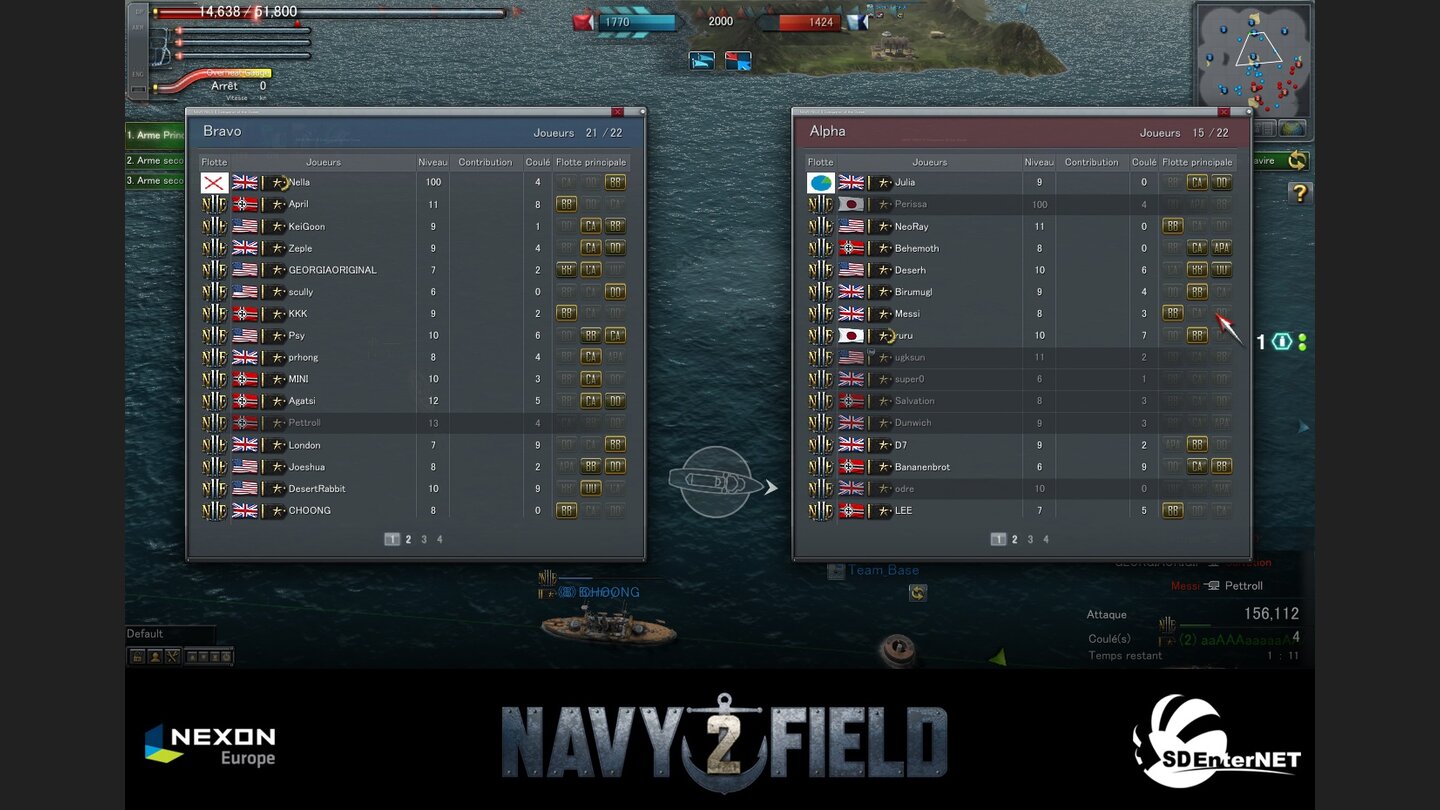 Navy Field 2