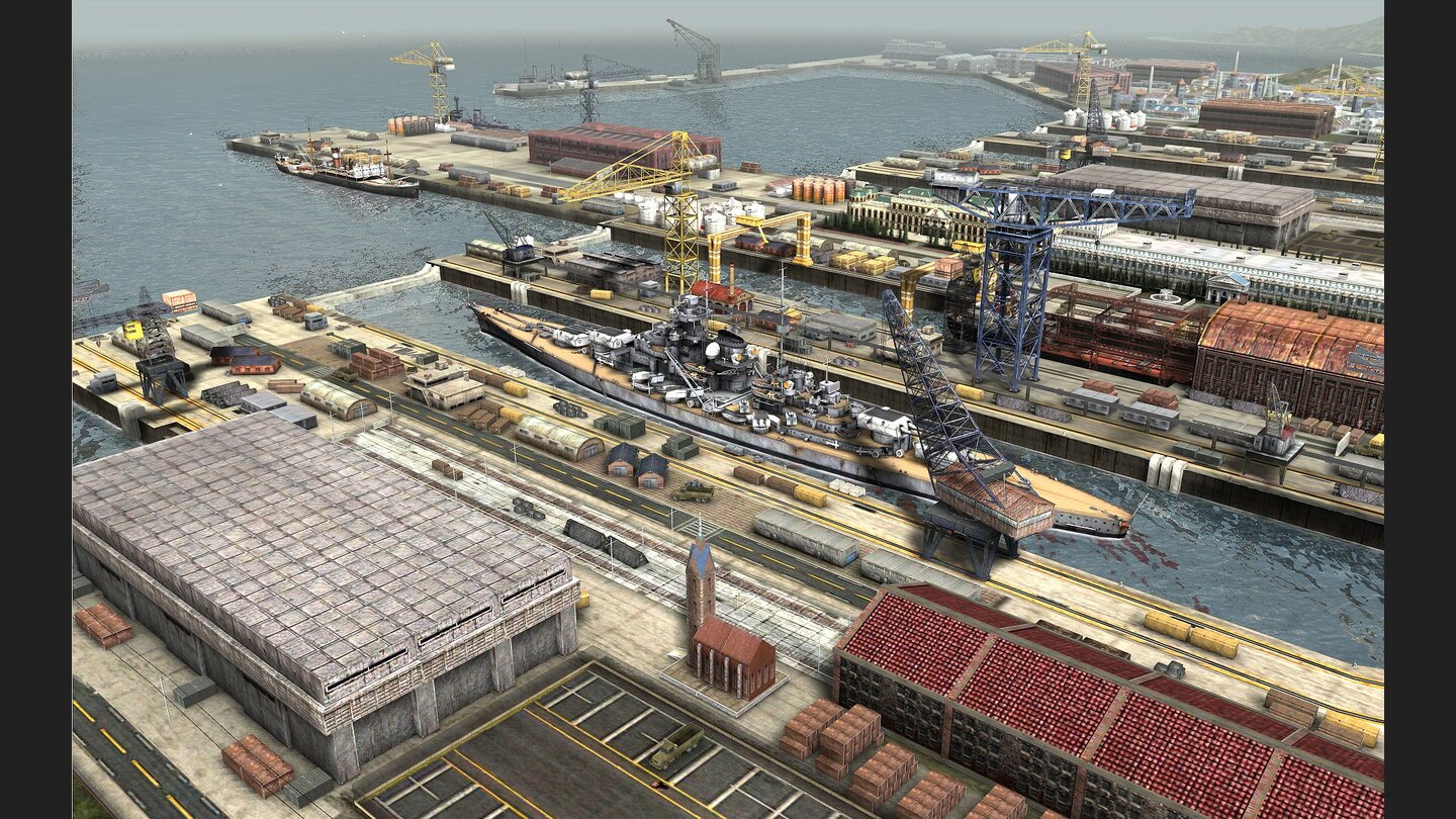 Navy Field 2