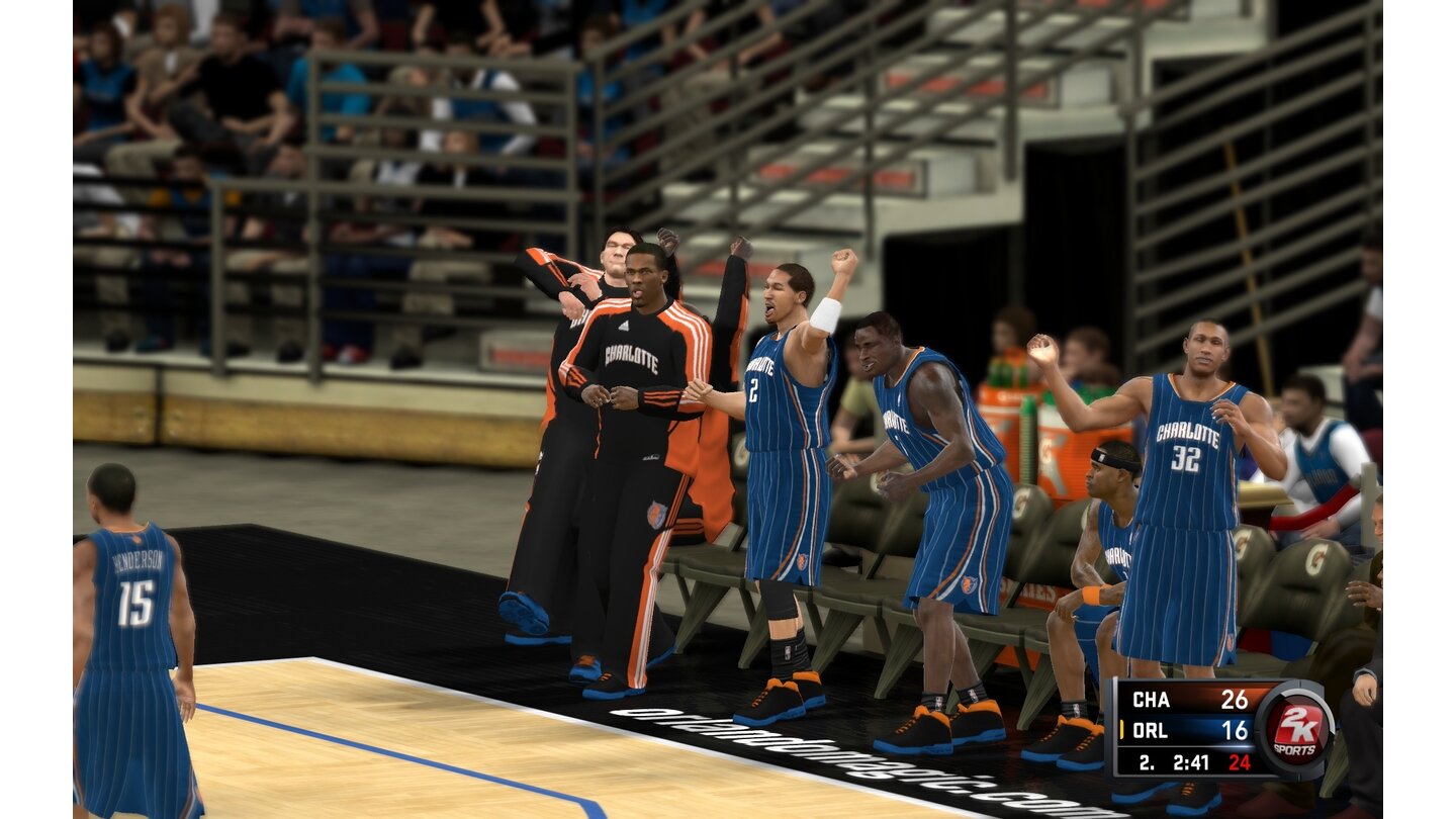 NBA 2k11