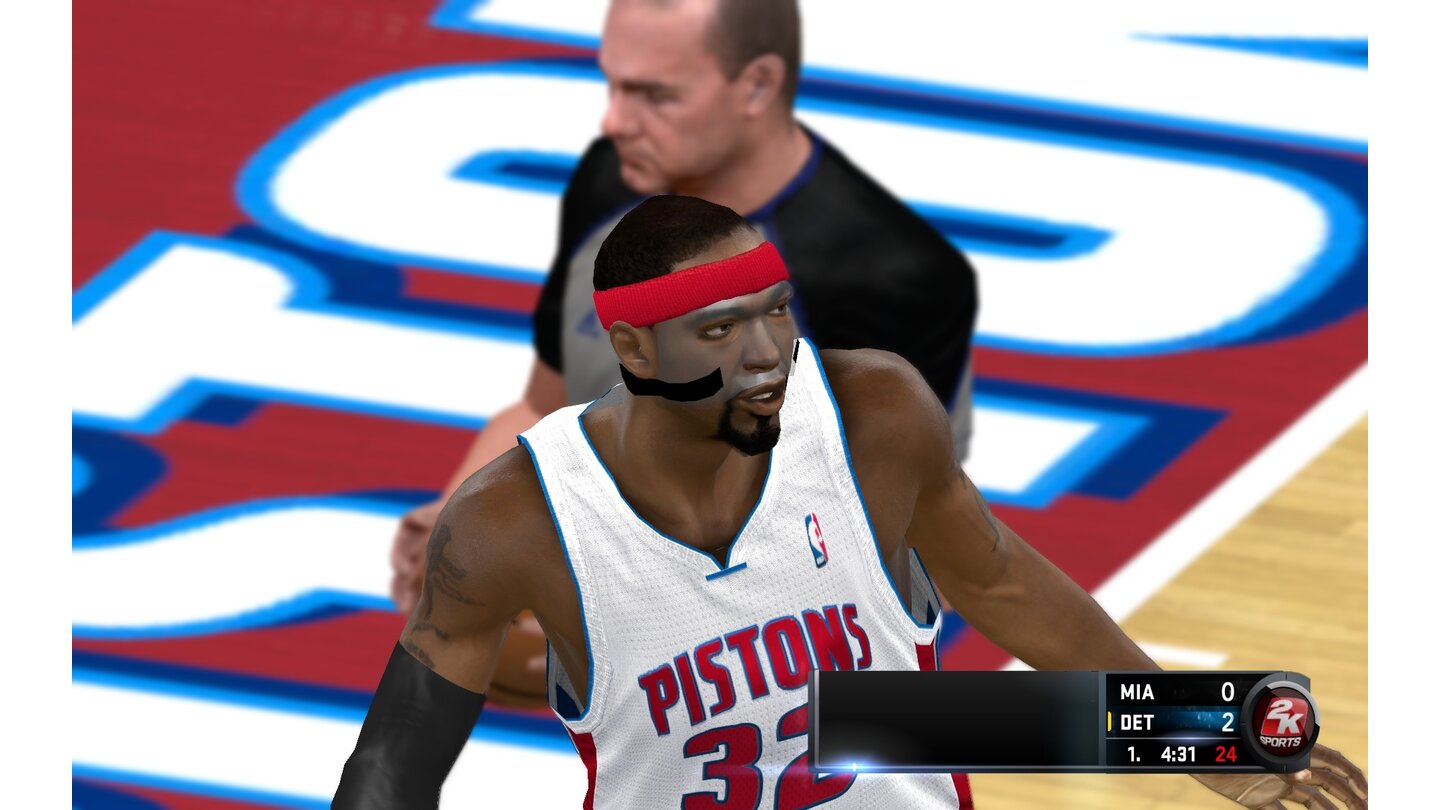 NBA 2k11