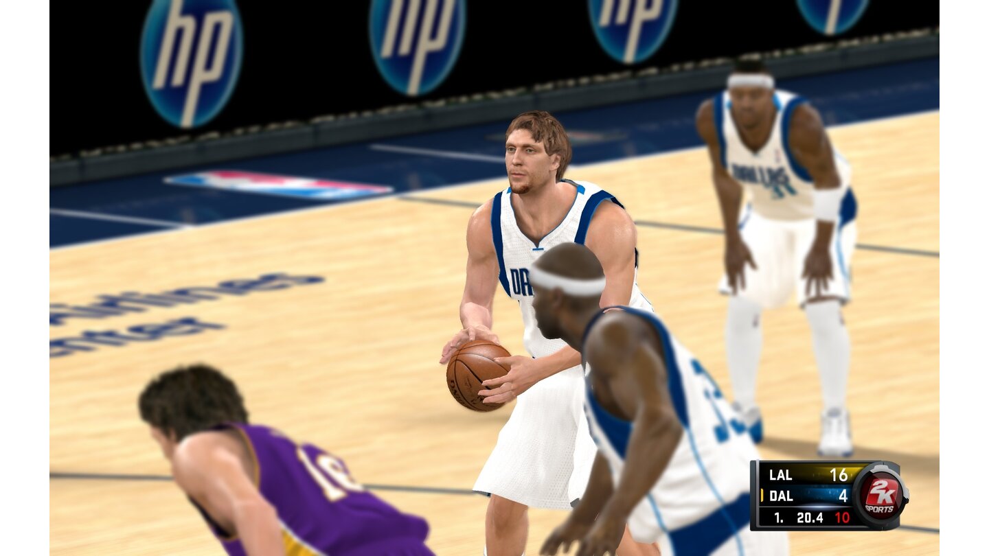 NBA 2k11