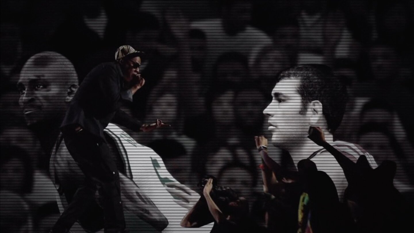 NBA 2K13In diesem Jahr hat auch Rapper Jay Z seine Finger im Spiel.