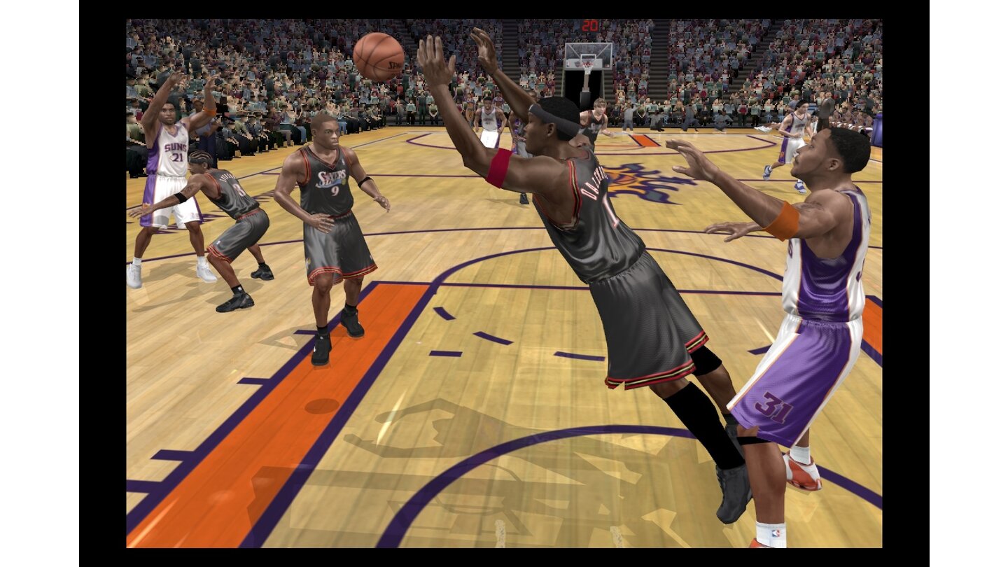 NBA 2K6 PS2 Xbox 11
