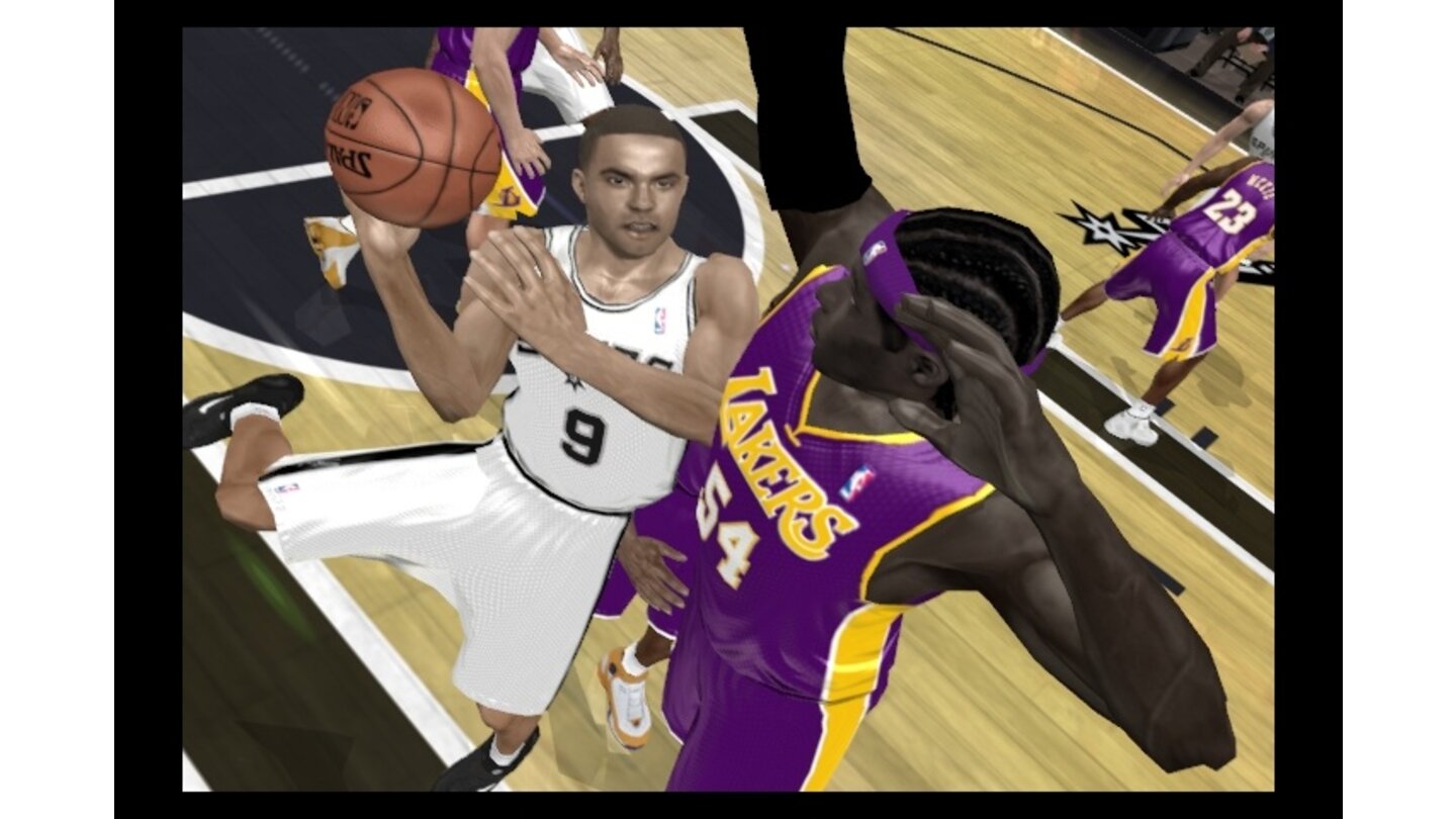 NBA 2K6 PS2 Xbox 1