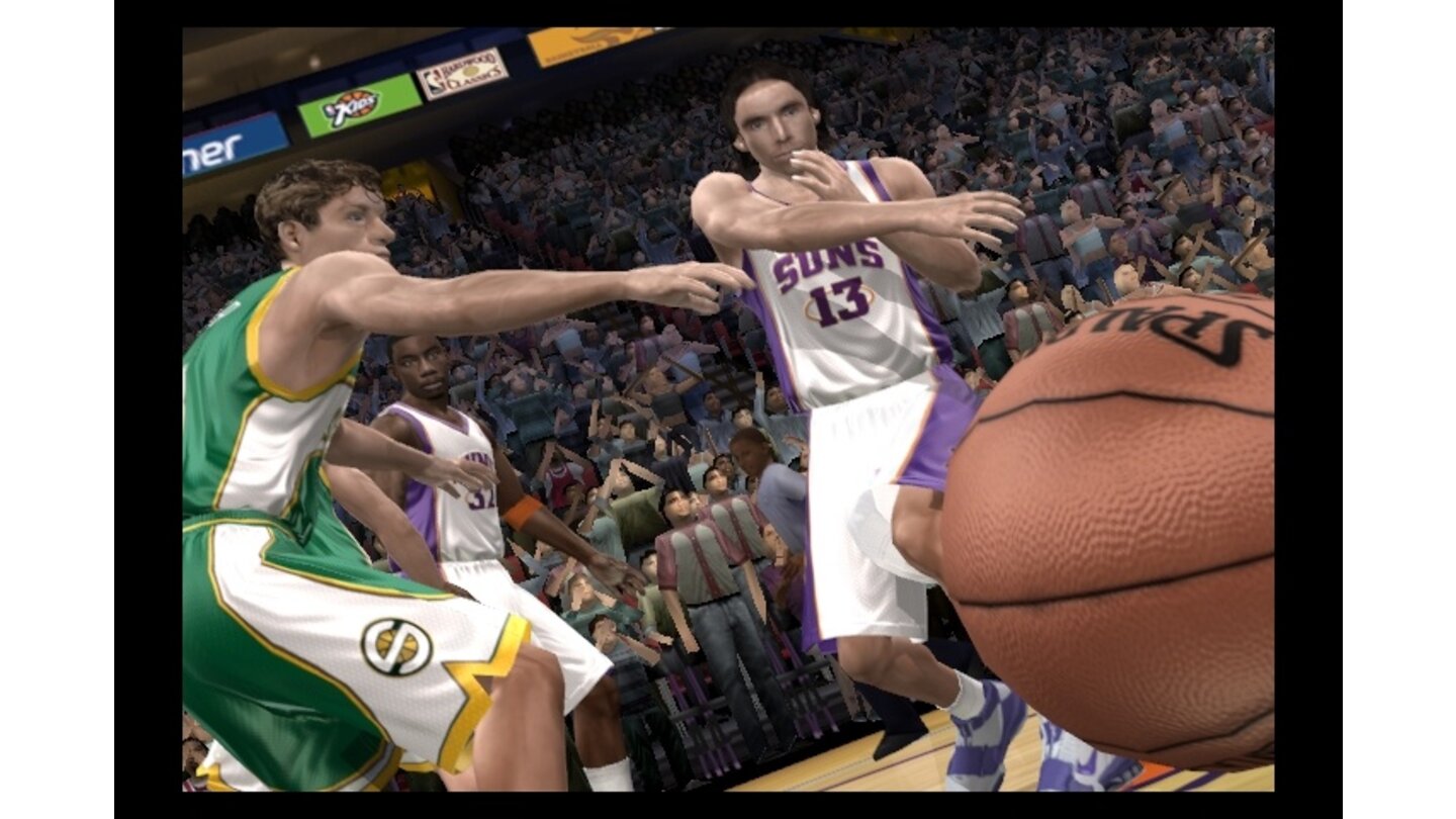 NBA 2K6 PS2 Xbox 21