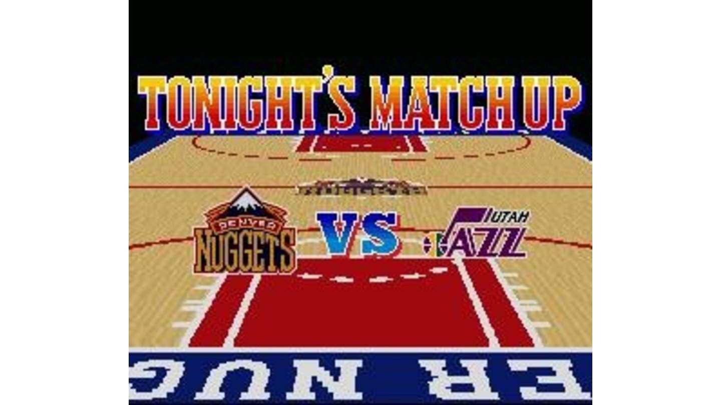 Denver Nuggets vs Utah Jazz