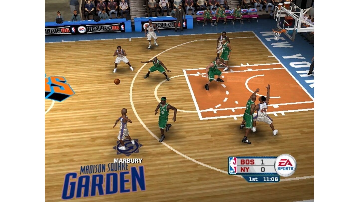 NBA Live 06 11