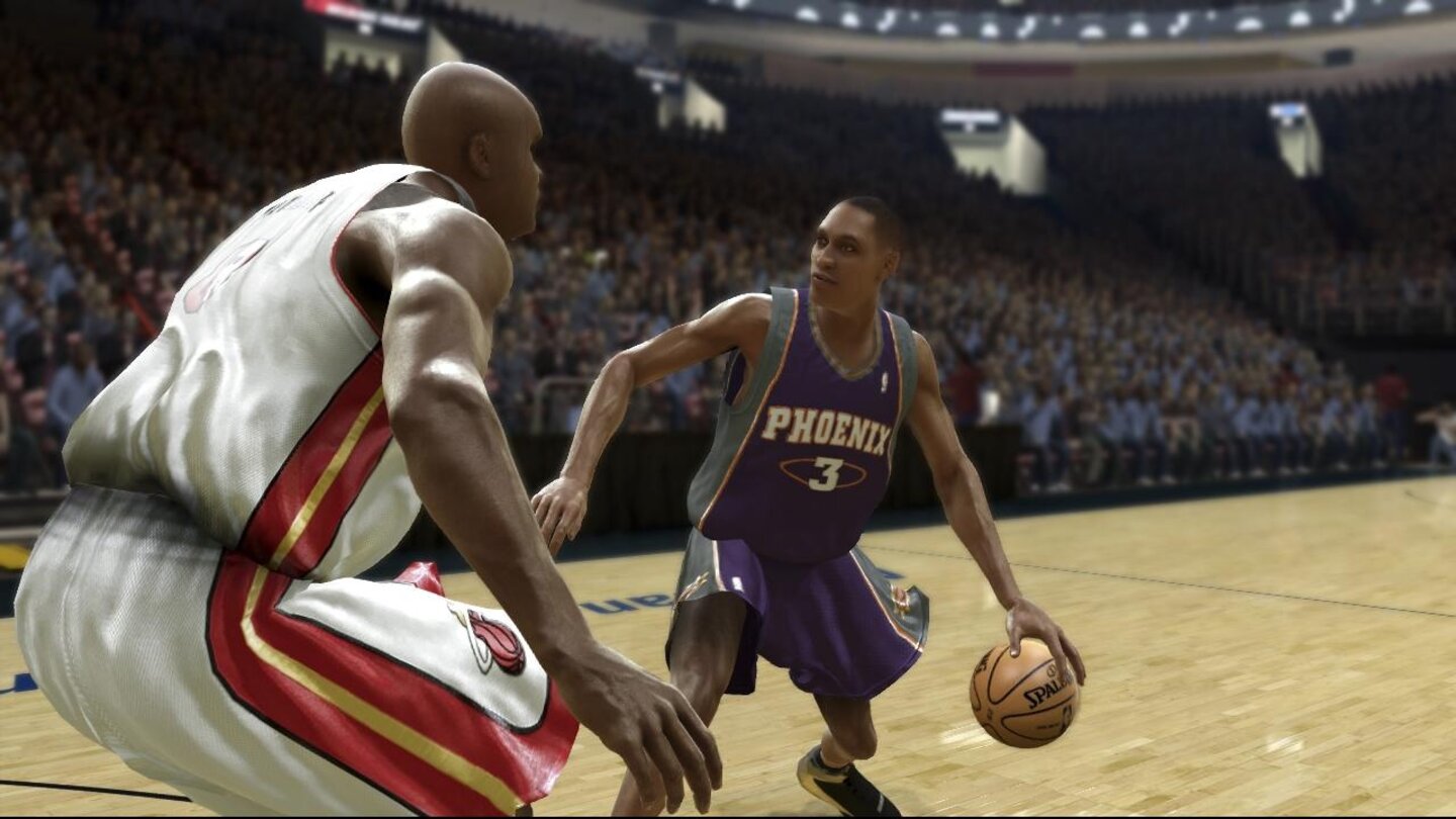 NBA Live 07 1