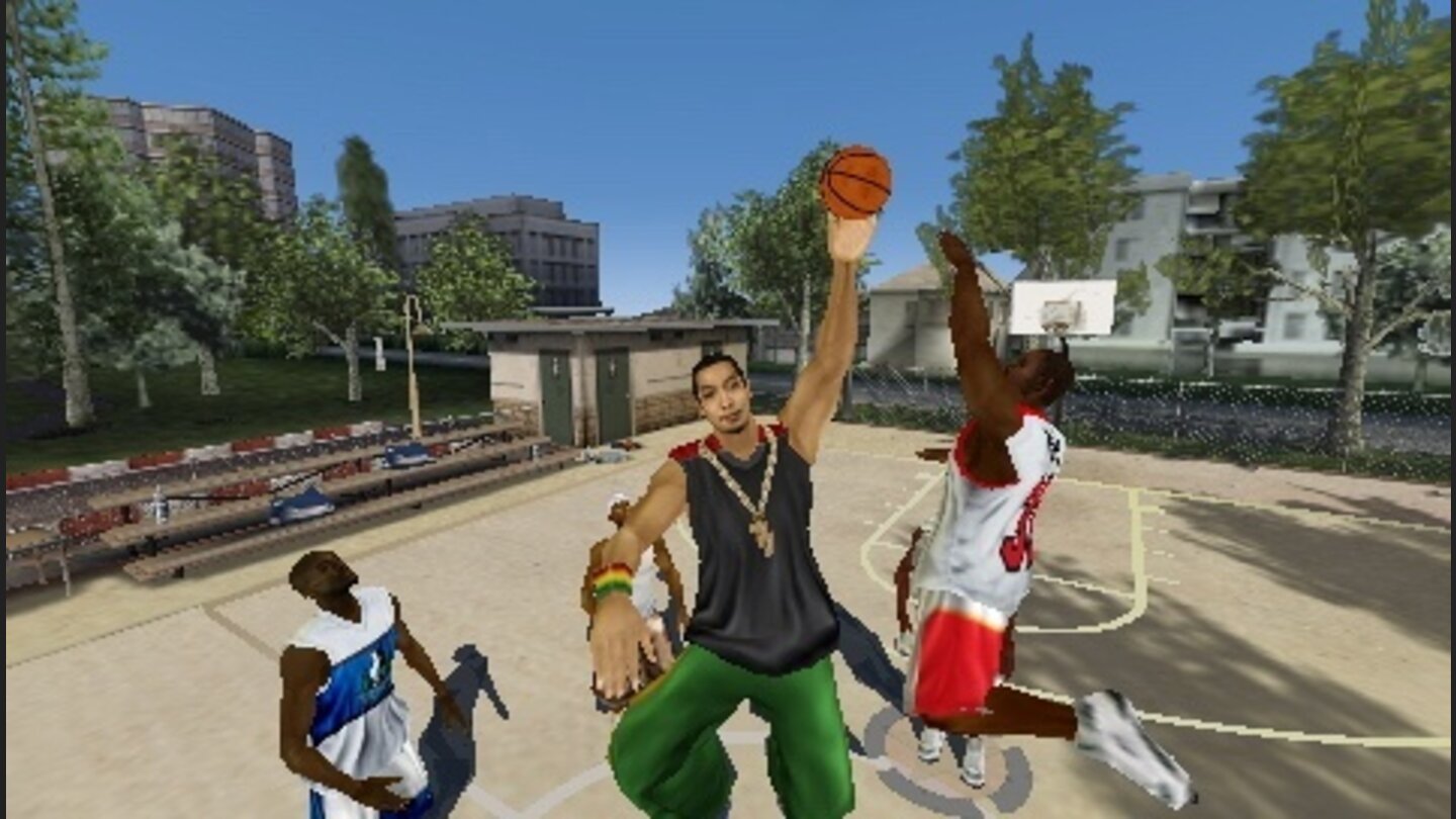 nba street showdown 3