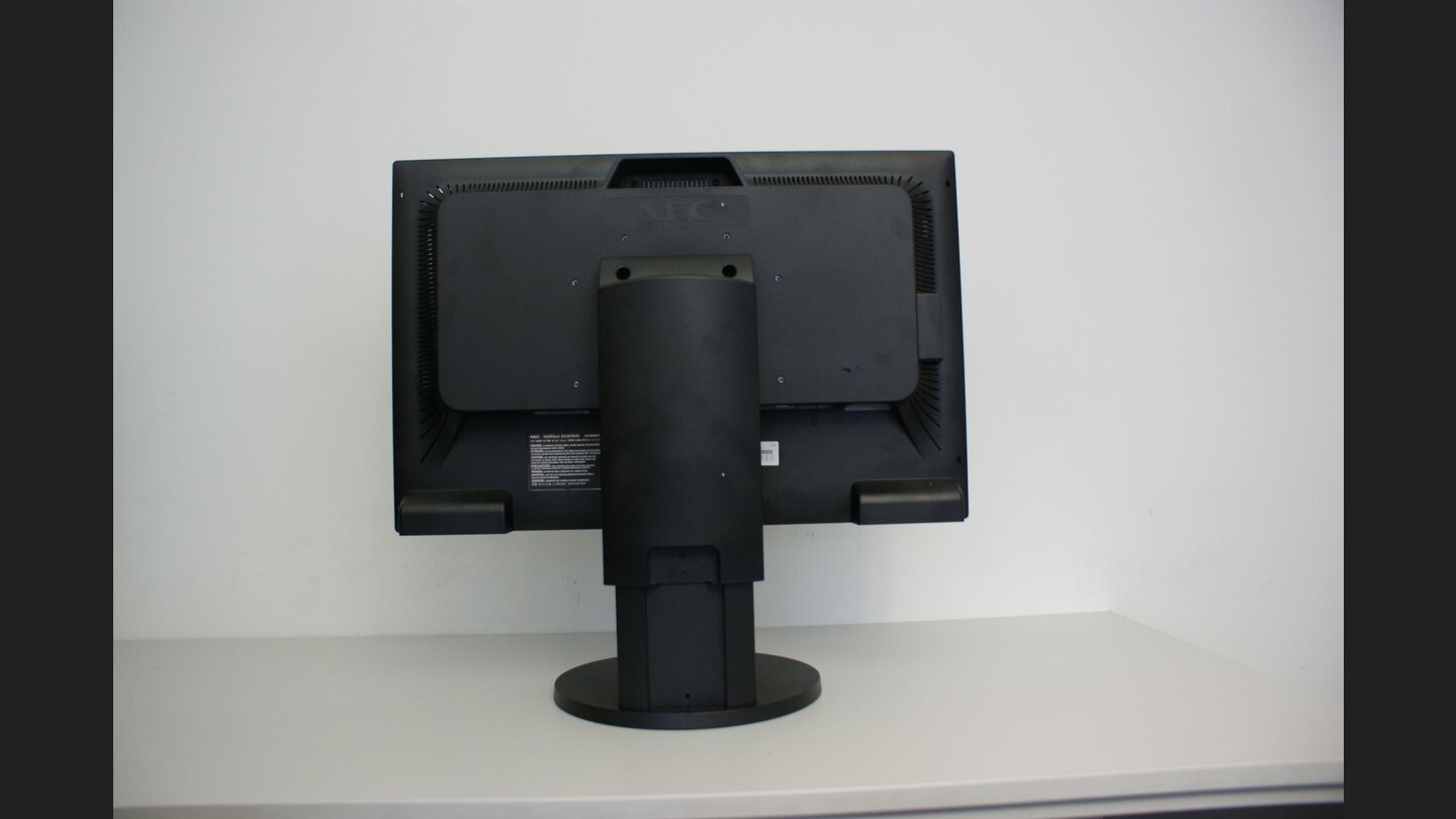 NEC MultiSync EA261WM