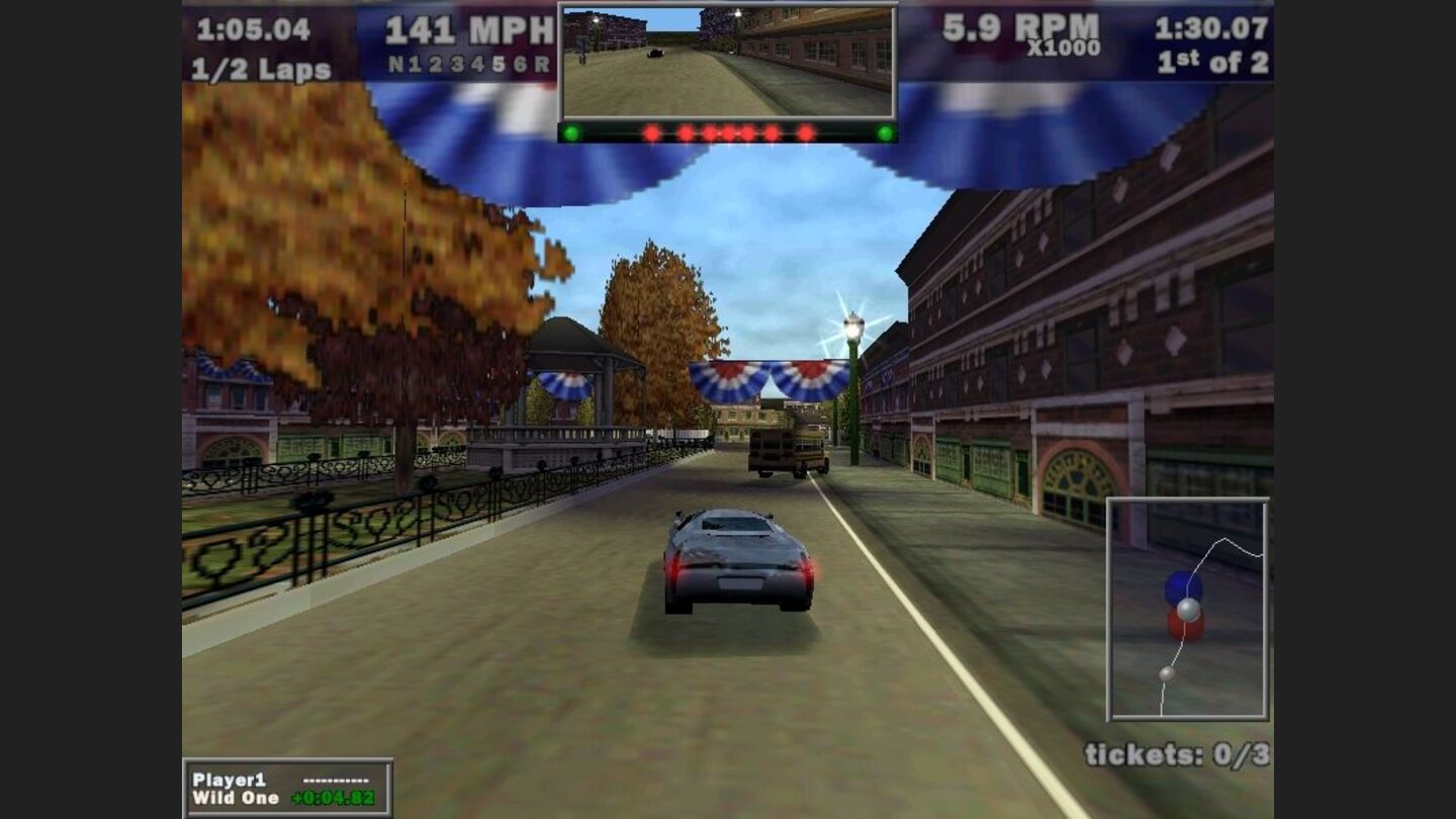 Need for Speed 3: Hot Pursuit