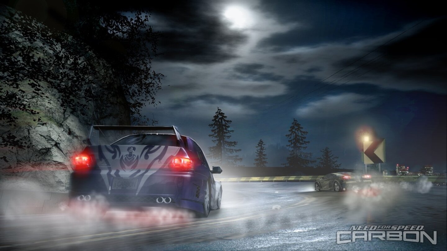 Need for Speed Carbon 6