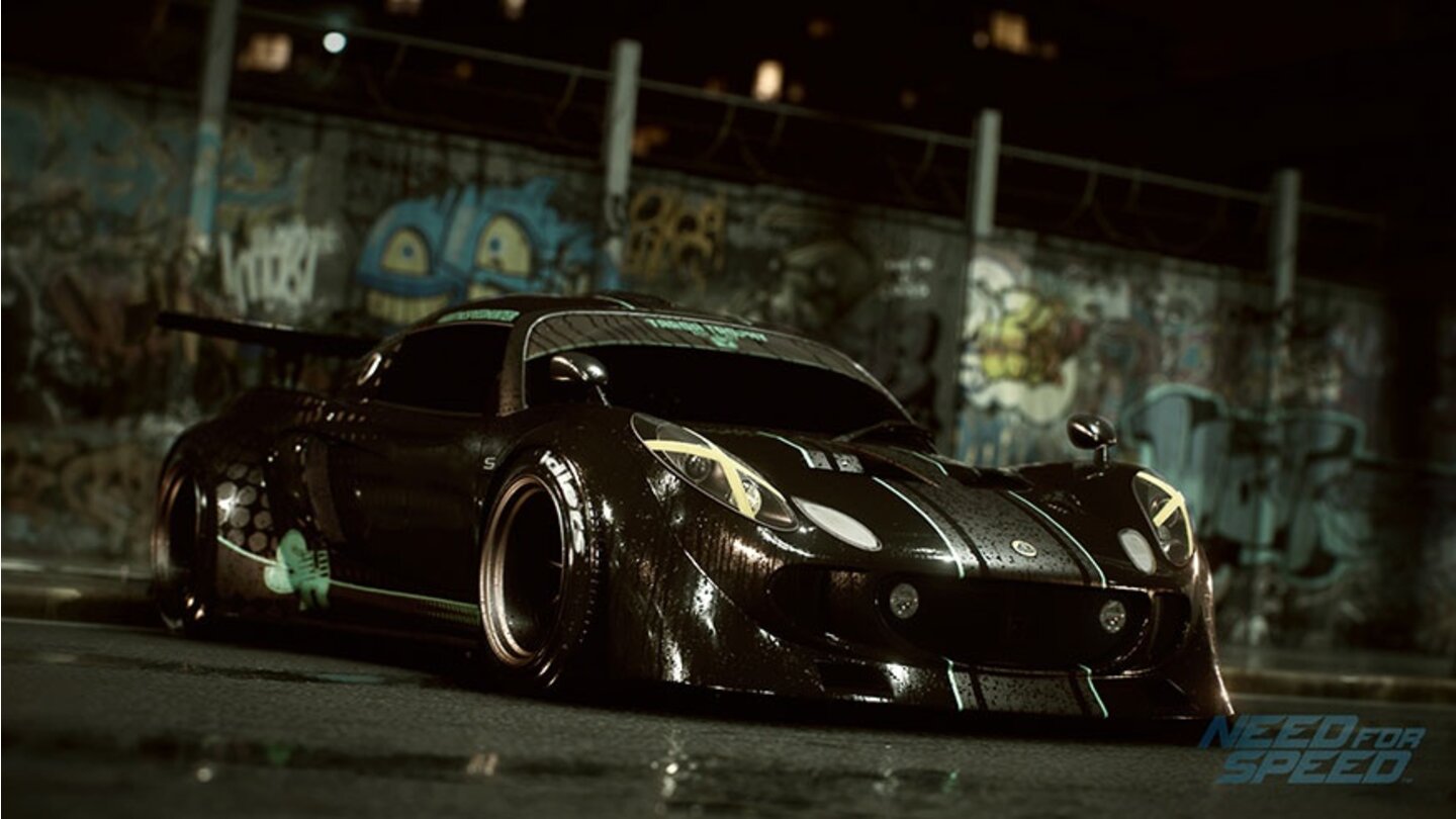 Need for Speed - Legenden