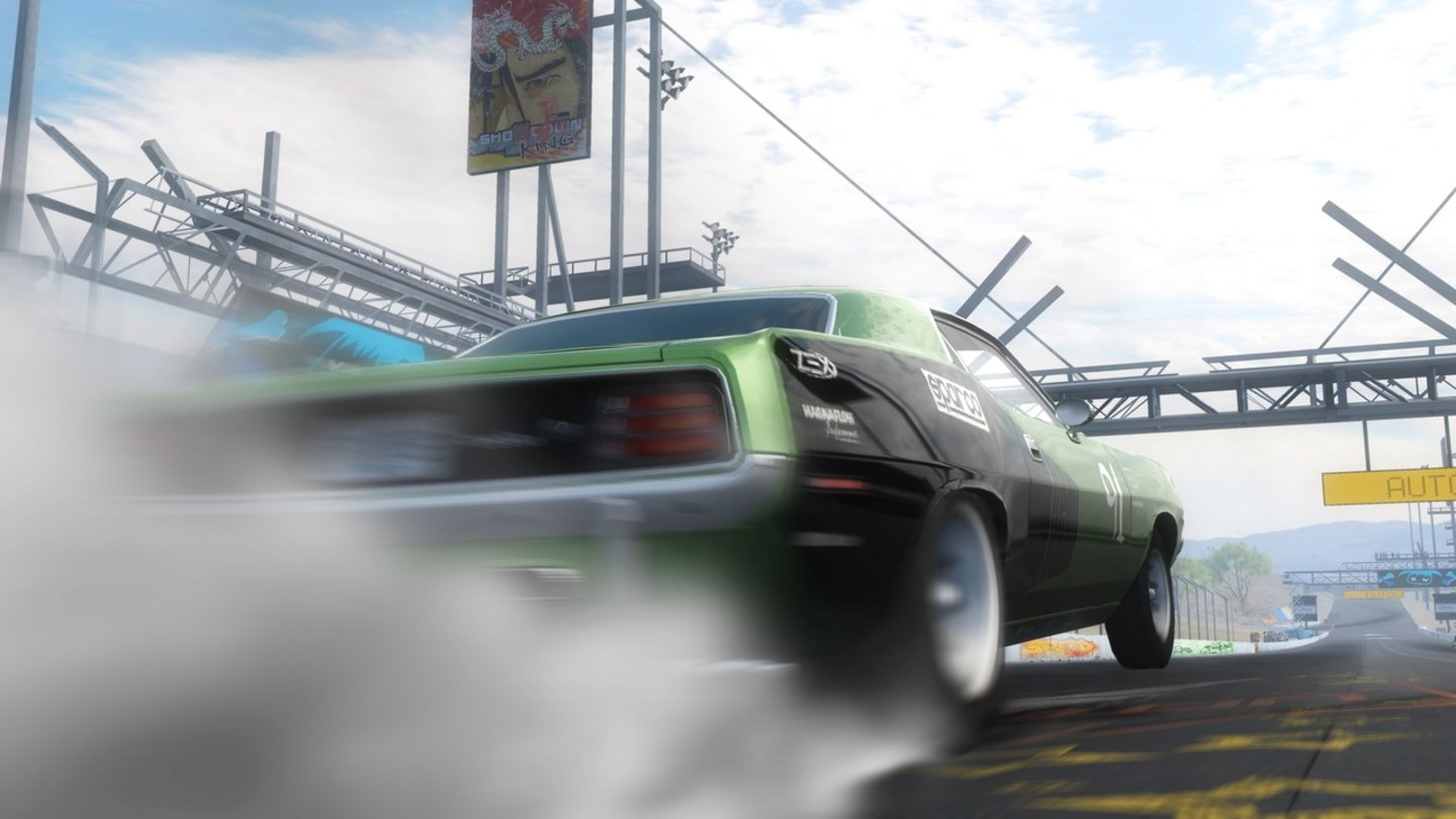 Need for Speed Pro Street 2