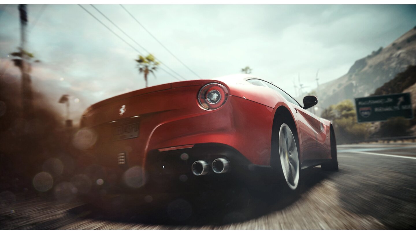 Need for Speed Rivals