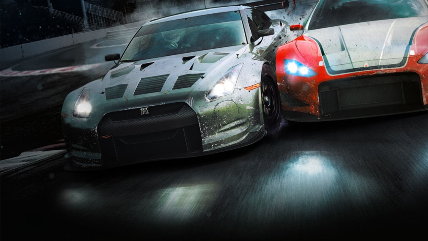 Need for Speed: Shift 2 Unleashed