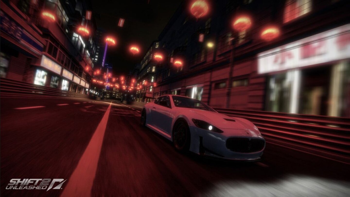 Need for Speed: Shift 2 Unleashed