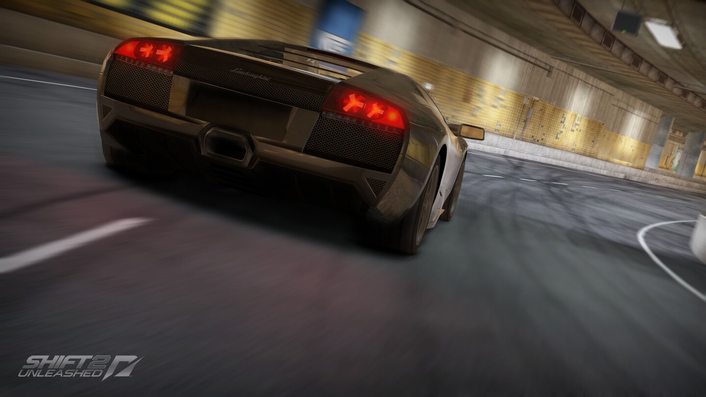 Need for Speed Shift 2 Unleashed