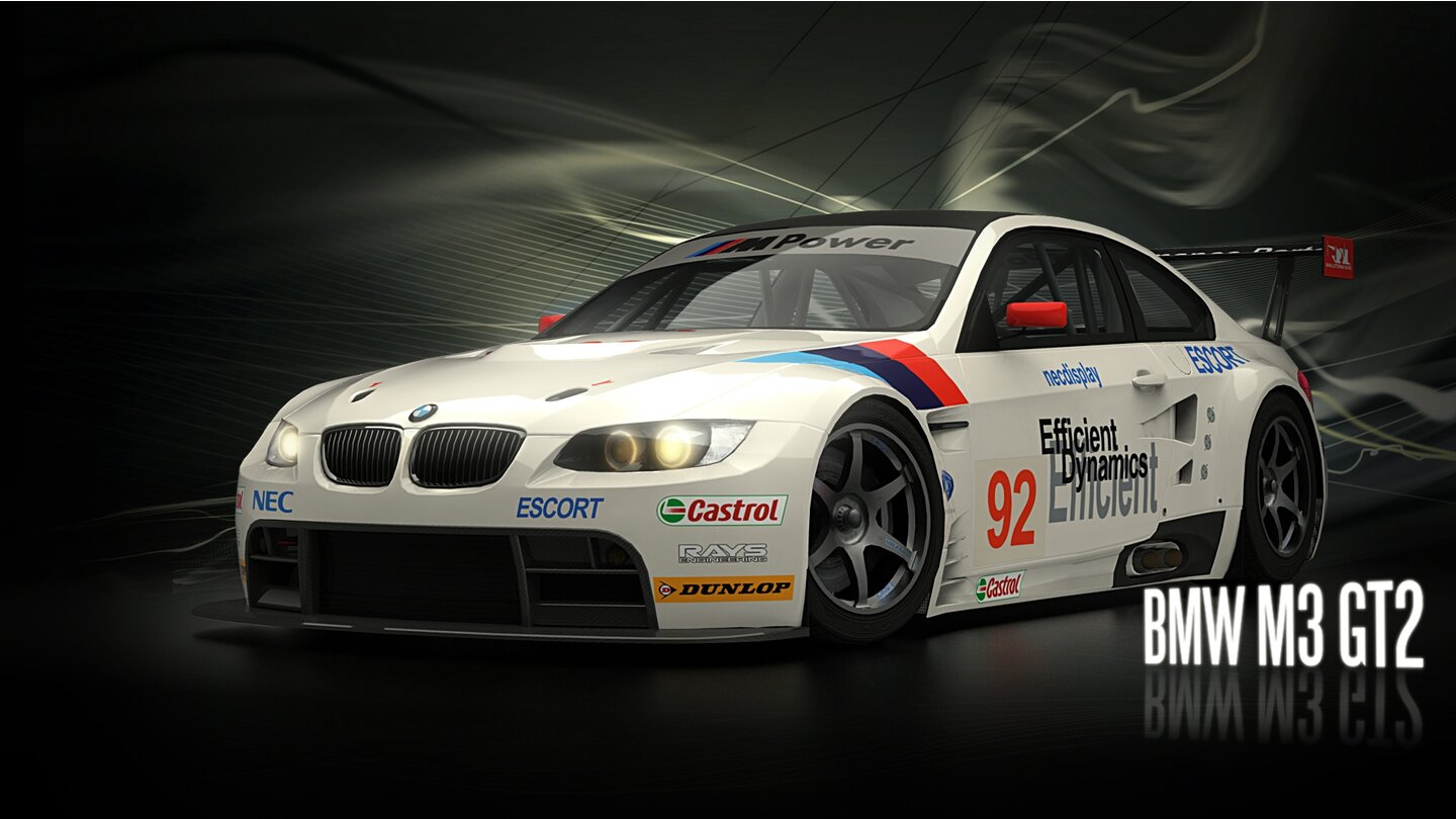 Need for Speed Shift - BMW GT2