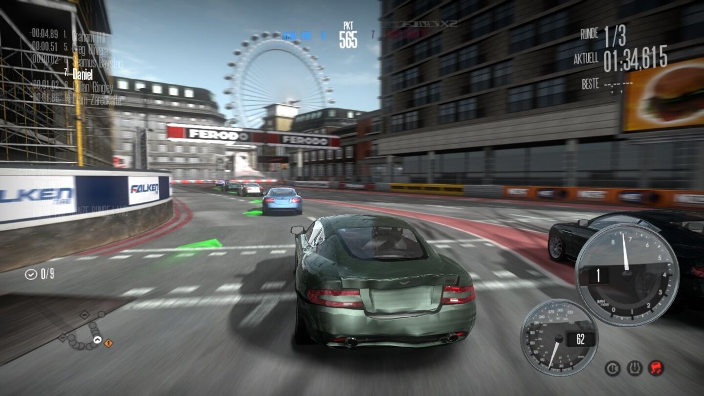 Need for Speed: Shift - Testversion