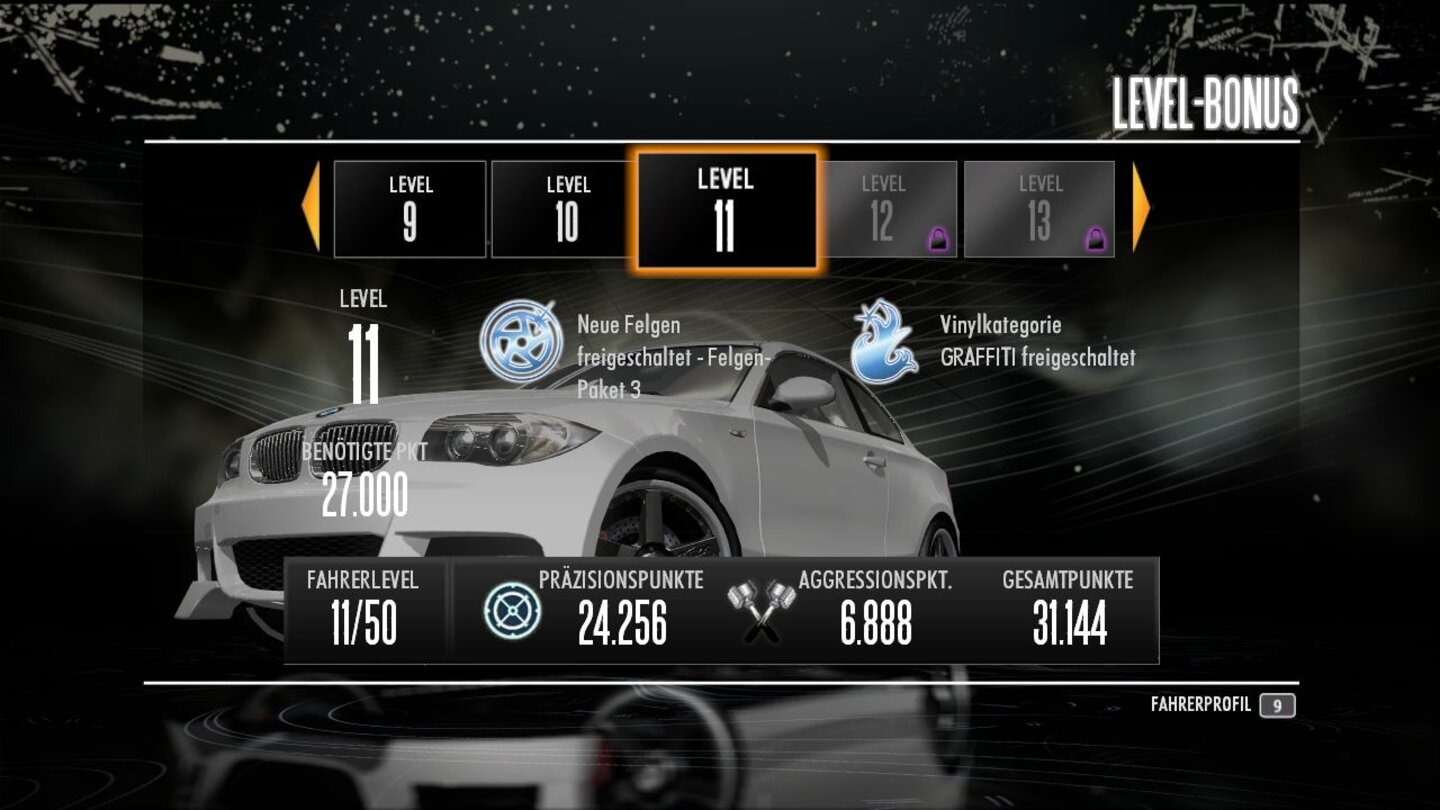 Need for Speed: Shift - Testversion