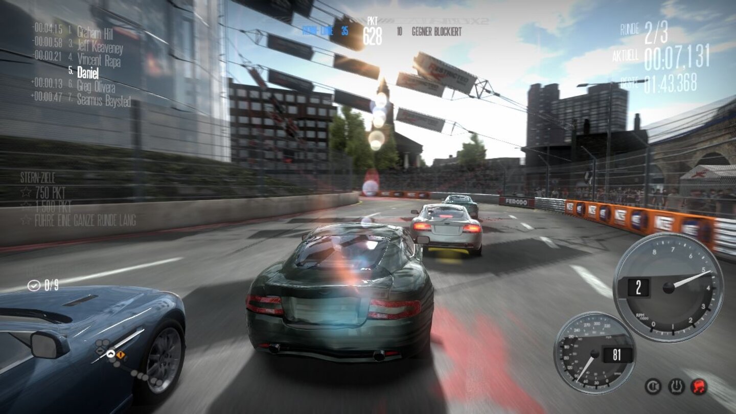 Need for Speed: Shift - Testversion