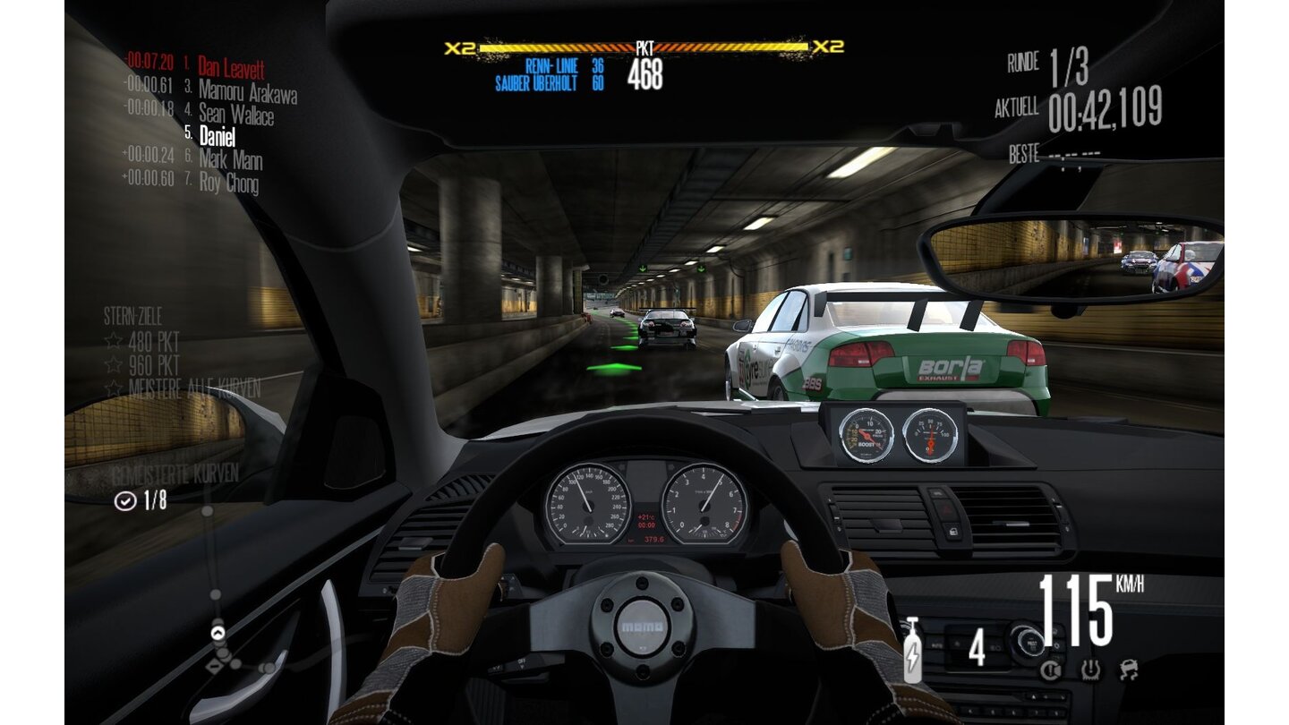 Need for Speed: Shift - Testversion