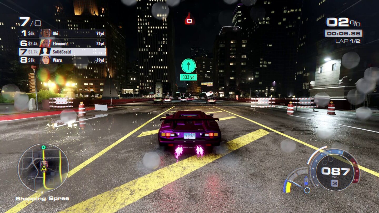 Need for Speed Unbound