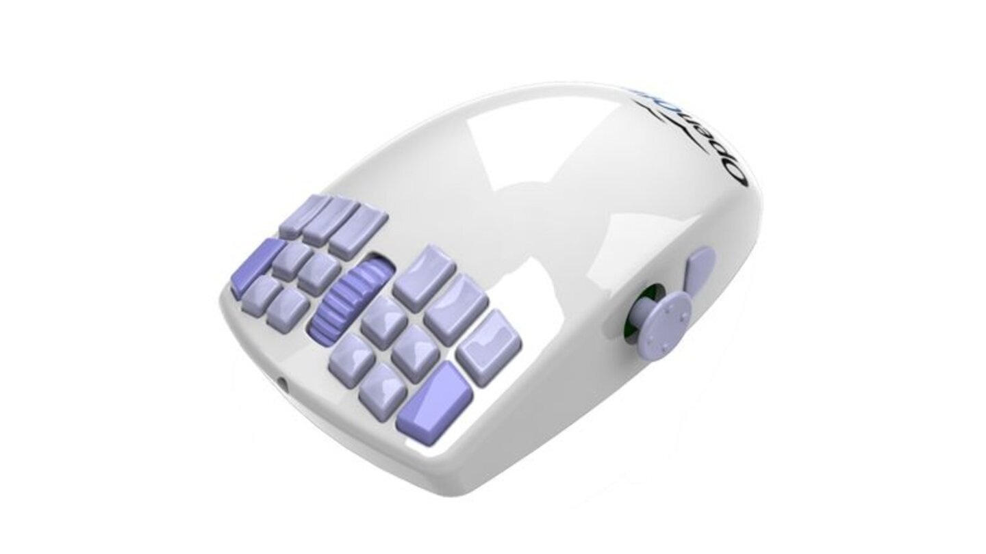 WarMouse Open Office Mouse